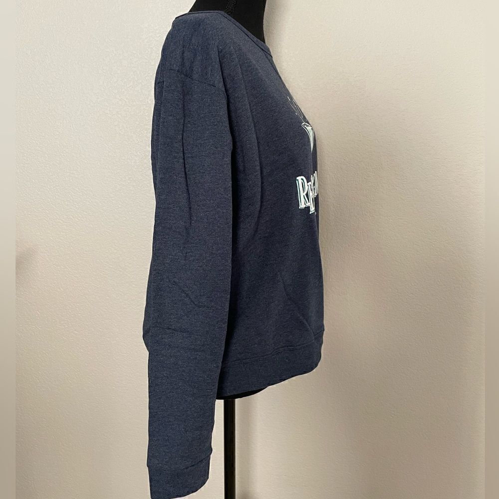 NWT Hanes Women’s Holiday Sweatshirt - Picture 5 of 7